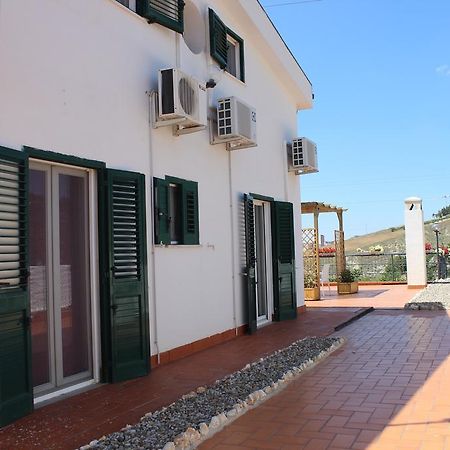 B&B Pizzo Cannicchio Matera Bagian luar foto