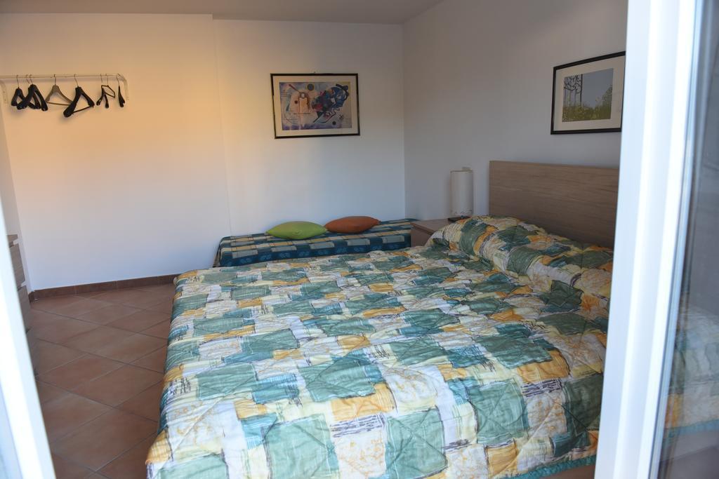 B&B Pizzo Cannicchio Matera Ruang foto