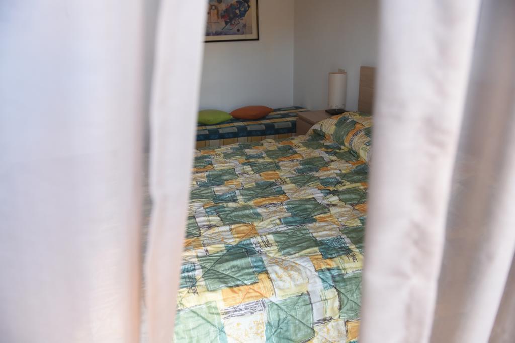 B&B Pizzo Cannicchio Matera Ruang foto