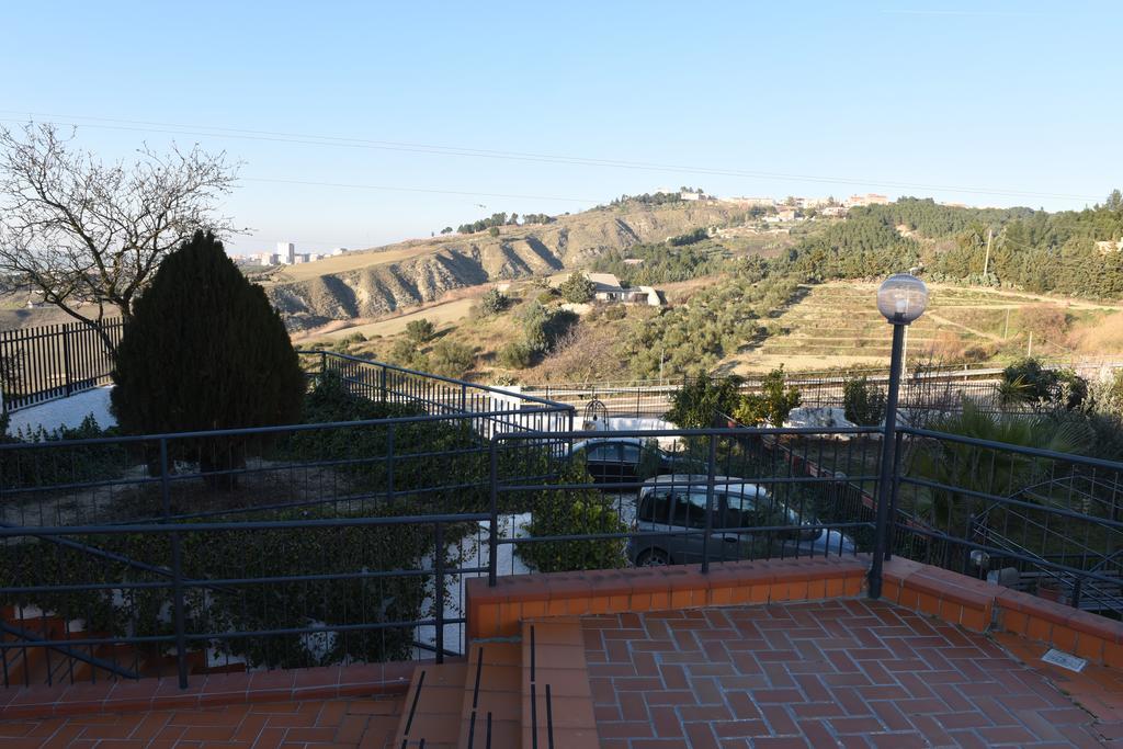 B&B Pizzo Cannicchio Matera Bagian luar foto