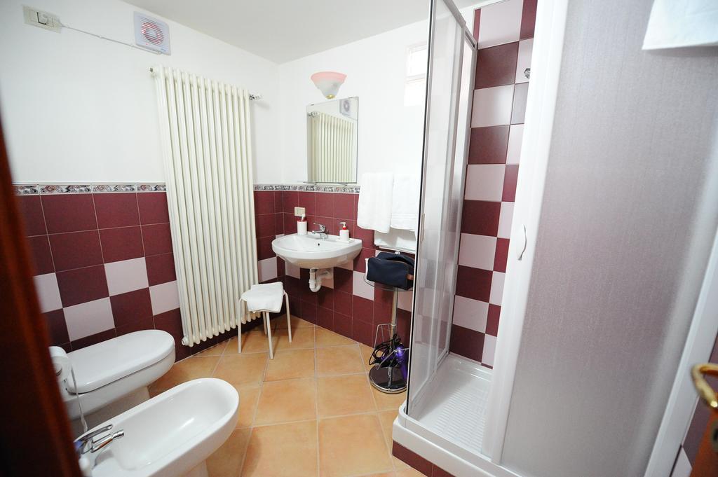 B&B Pizzo Cannicchio Matera Ruang foto