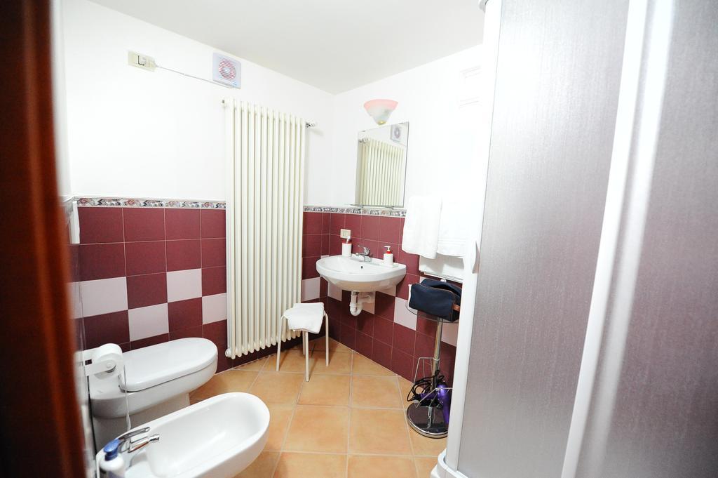 B&B Pizzo Cannicchio Matera Ruang foto
