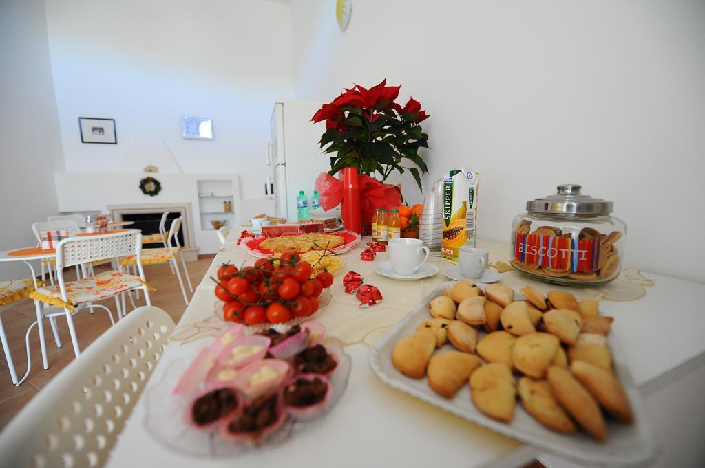 B&B Pizzo Cannicchio Matera Ruang foto