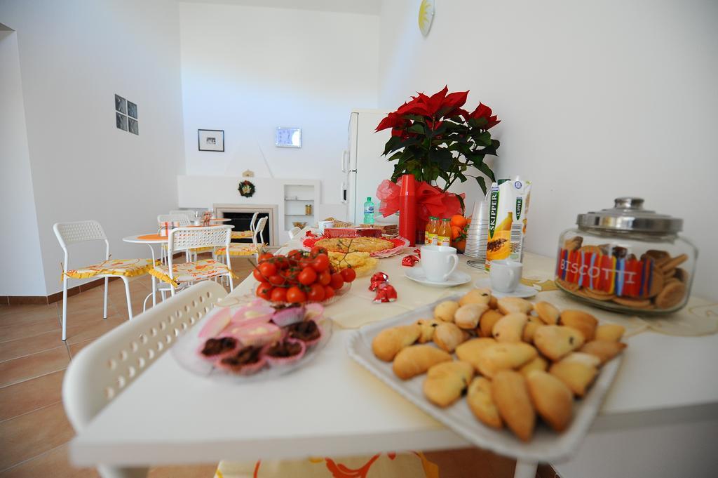 B&B Pizzo Cannicchio Matera Bagian luar foto