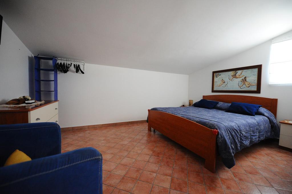 B&B Pizzo Cannicchio Matera Bagian luar foto