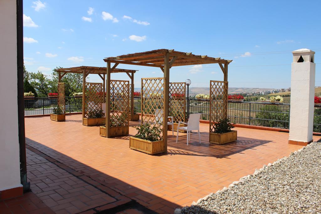 B&B Pizzo Cannicchio Matera Bagian luar foto