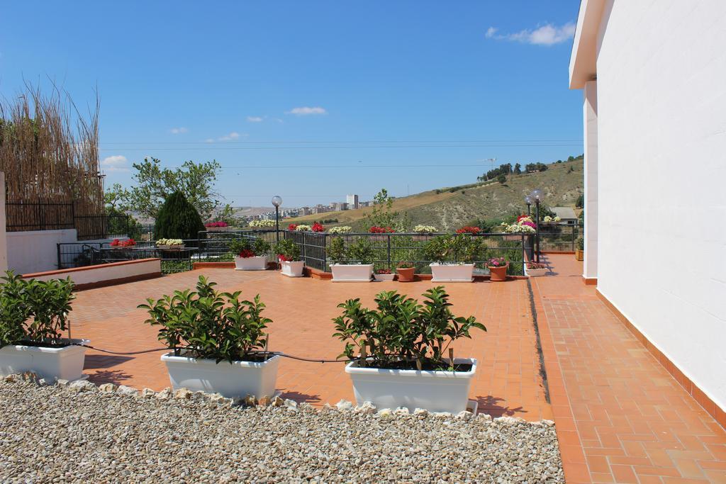 B&B Pizzo Cannicchio Matera Bagian luar foto