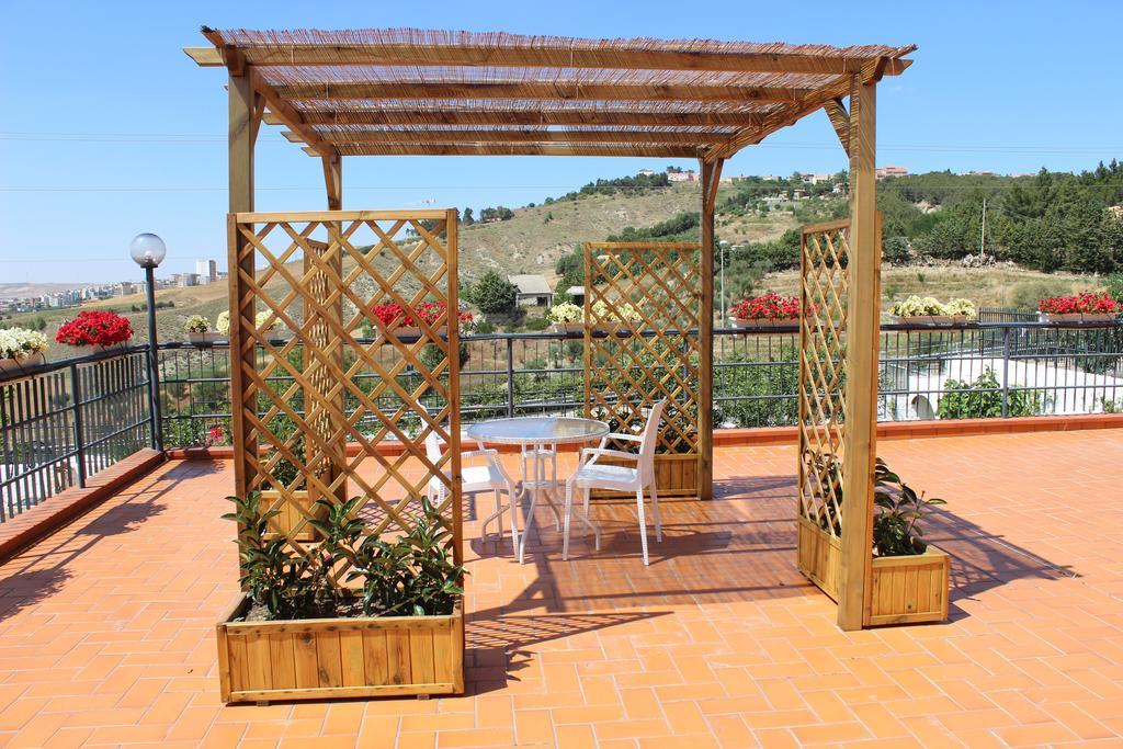 B&B Pizzo Cannicchio Matera Bagian luar foto