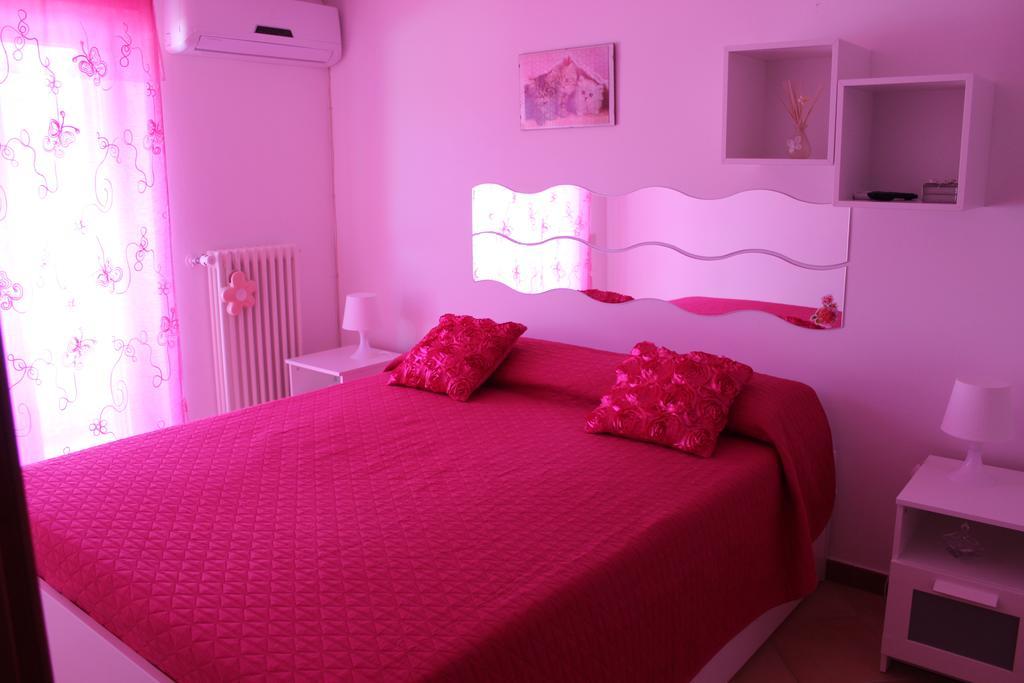 B&B Pizzo Cannicchio Matera Bagian luar foto