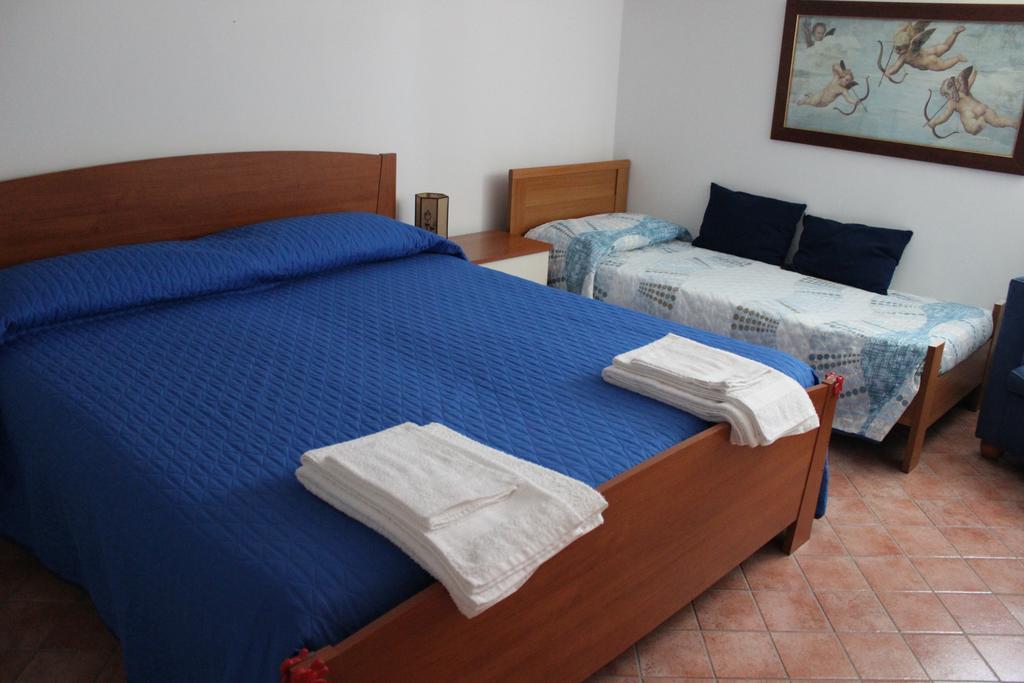 B&B Pizzo Cannicchio Matera Bagian luar foto
