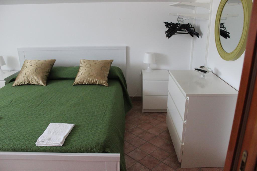 B&B Pizzo Cannicchio Matera Bagian luar foto