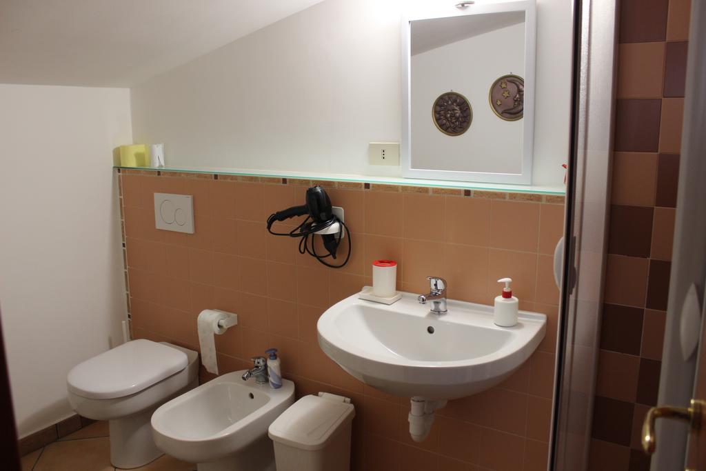 B&B Pizzo Cannicchio Matera Bagian luar foto