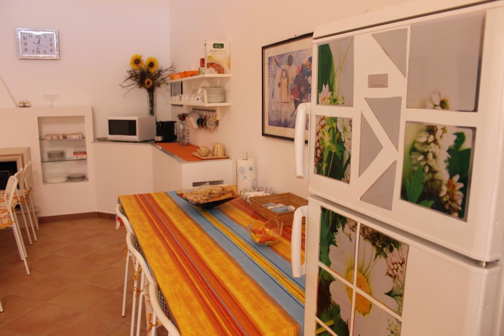 B&B Pizzo Cannicchio Matera Bagian luar foto